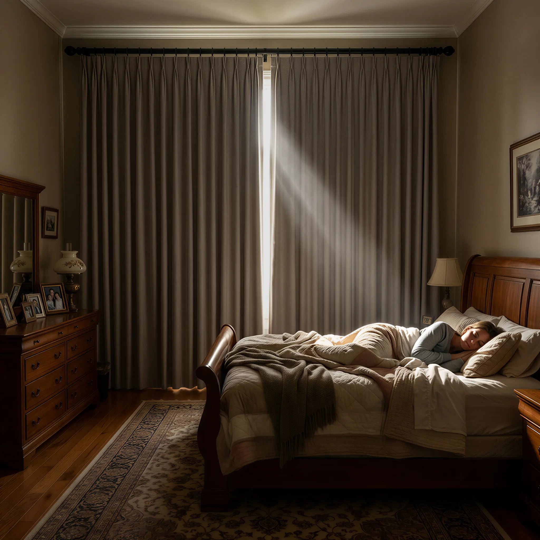 Let's Witness Together The Aesthetic Evolution Of Blackout Curtains