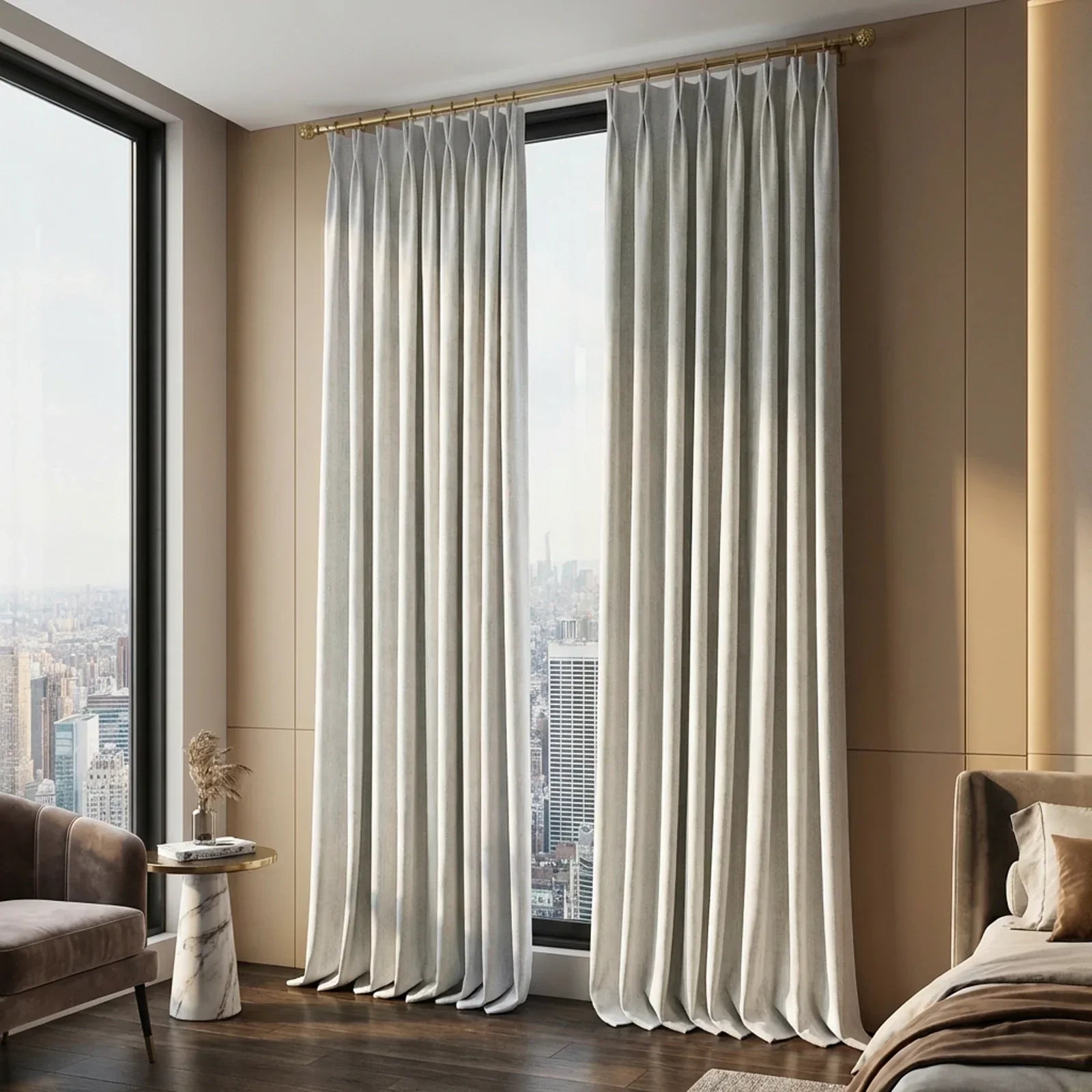 The Year-Round Science of Blackout Curtains