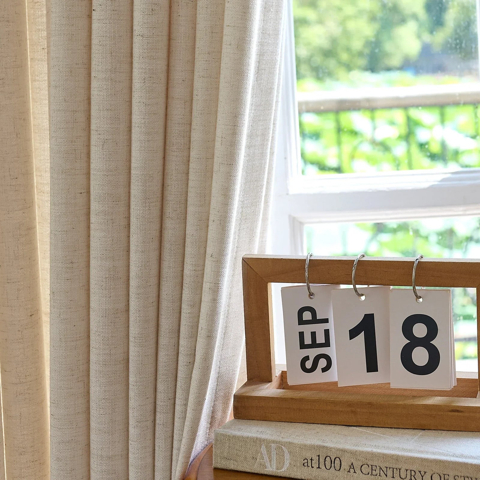 The Timeless Appeal of Neutral Curtains: A Design Essential