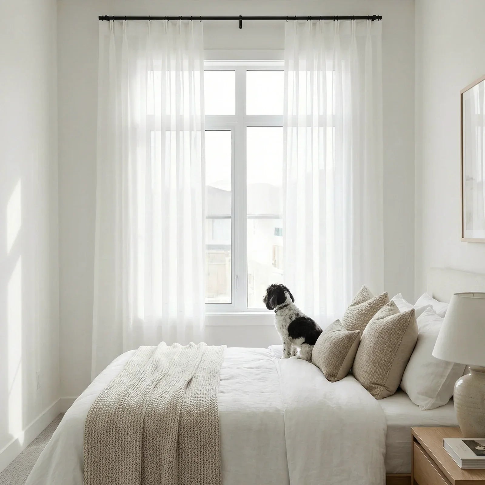 Ultimate Guide to Choosing Safe Curtains for Children and Pets