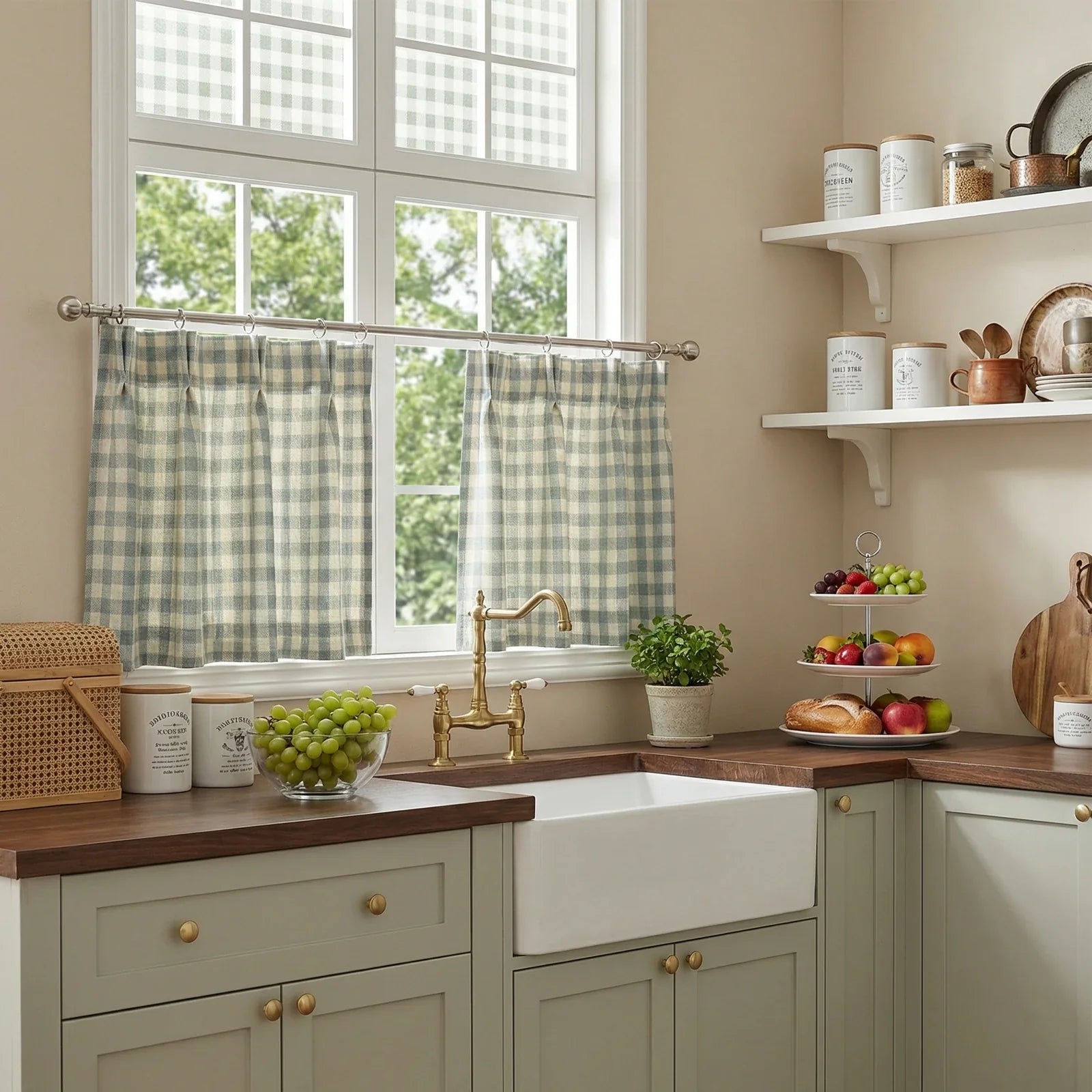 The Ultimate Guide to Cafe Curtains: Style Meets Privacy