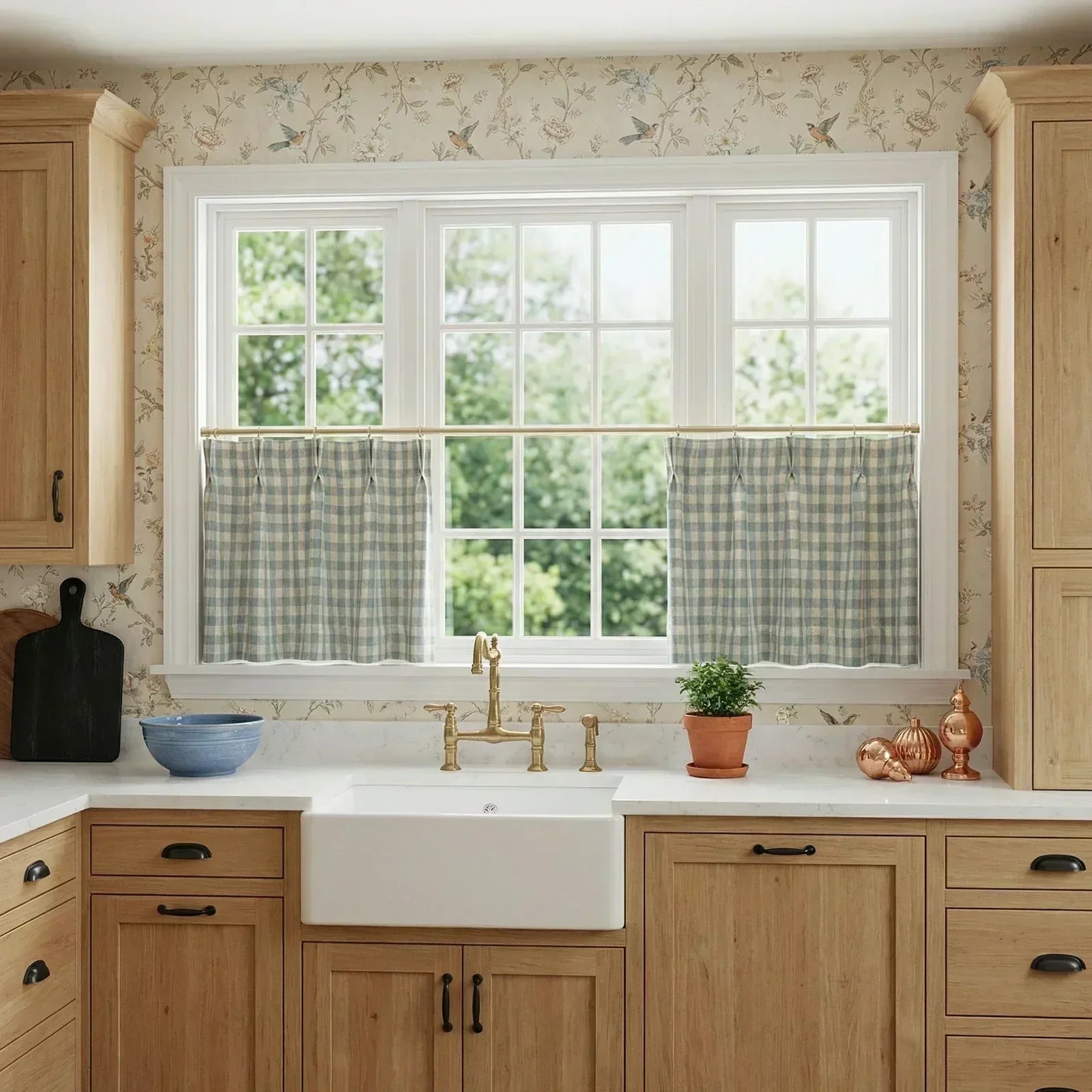 How to Get the Perfect Fit for Your Custom Cafe Curtains