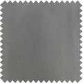 Cool gray Gavin curtain fabric swatch with subtle woven texture