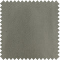 Gray Brown Gavin curtain fabric swatch with subtle woven texture