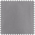 Purplish gray Gavin curtain fabric swatch with subtle woven texture
