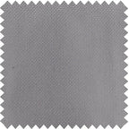Purplish gray Gavin curtain fabric swatch with subtle woven texture