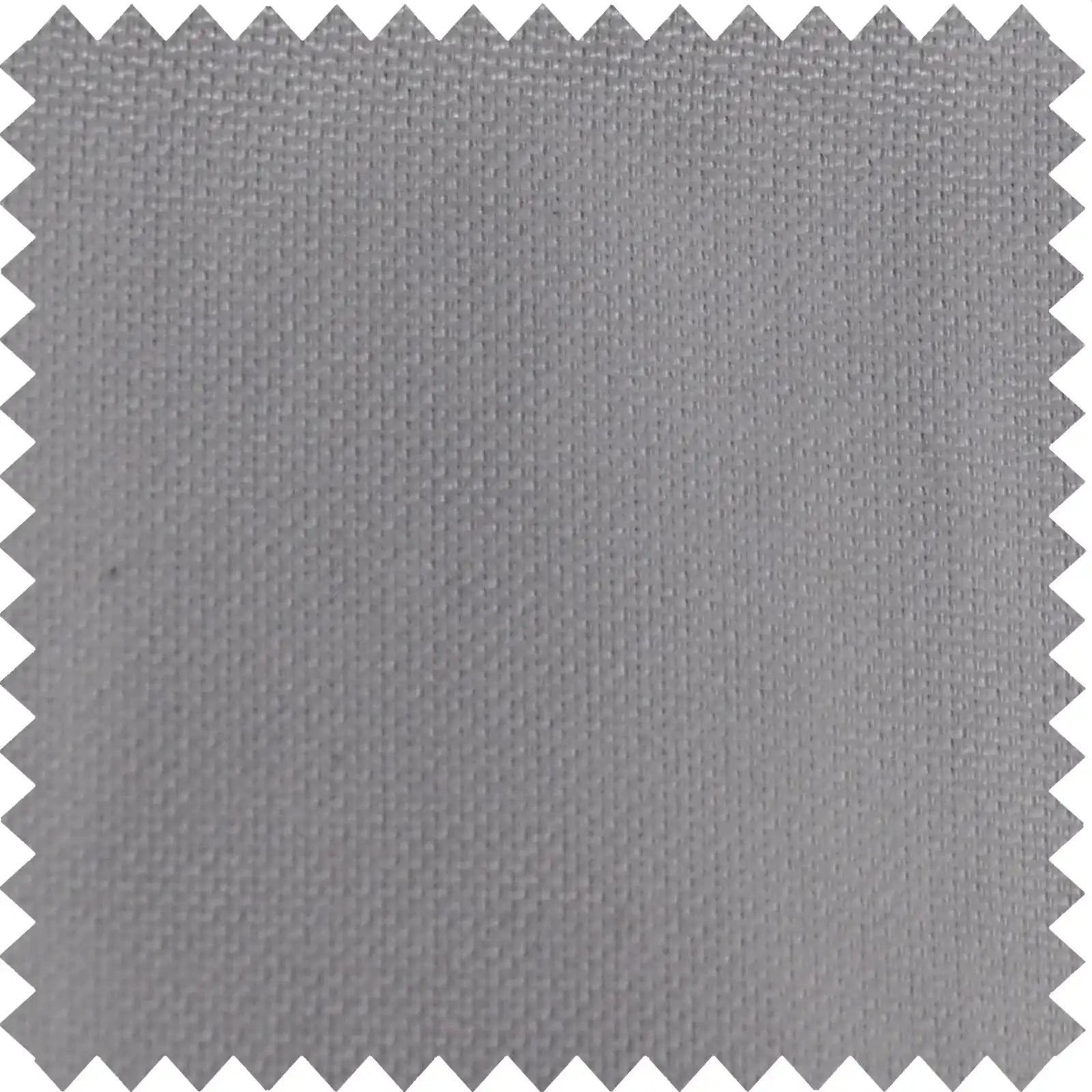 Purplish gray Gavin curtain fabric swatch with subtle woven texture