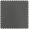 Dark gray Gavin curtain fabric swatch with subtle woven texture