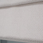 Mason Chevron Pattern Roman Shades