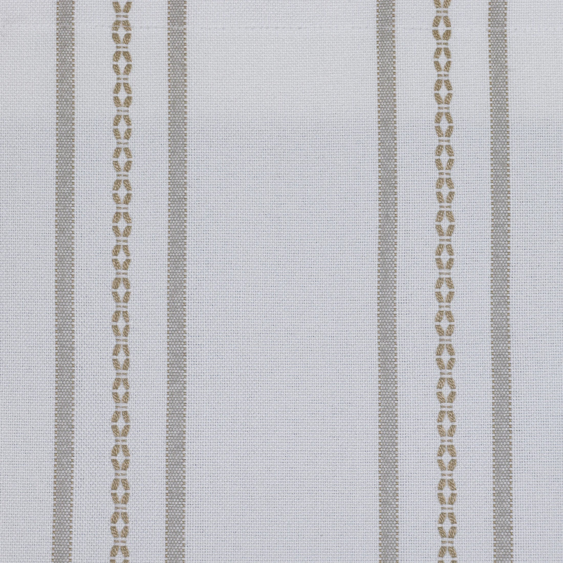 Ocean Woven Stripes Roman Shades