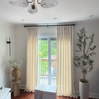 Bennett Linen Blend Curtains