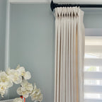 Bennett Linen Blend Curtains