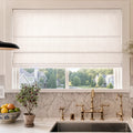 Mason Chevron Pattern Roman Shades