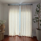 Bennett Linen Blend Curtains