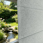 Orion Linen Look 100% Blackout Roman Shades