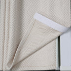 Mason Chevron Pattern Roman Shades