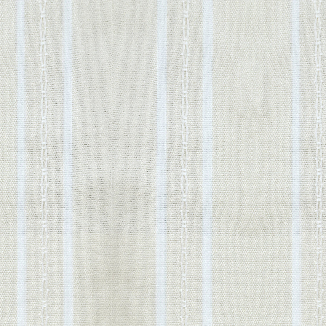 Ocean Woven Stripes Roman Shades