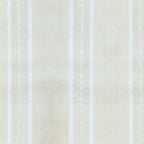 Ocean Woven Stripes Roman Shades