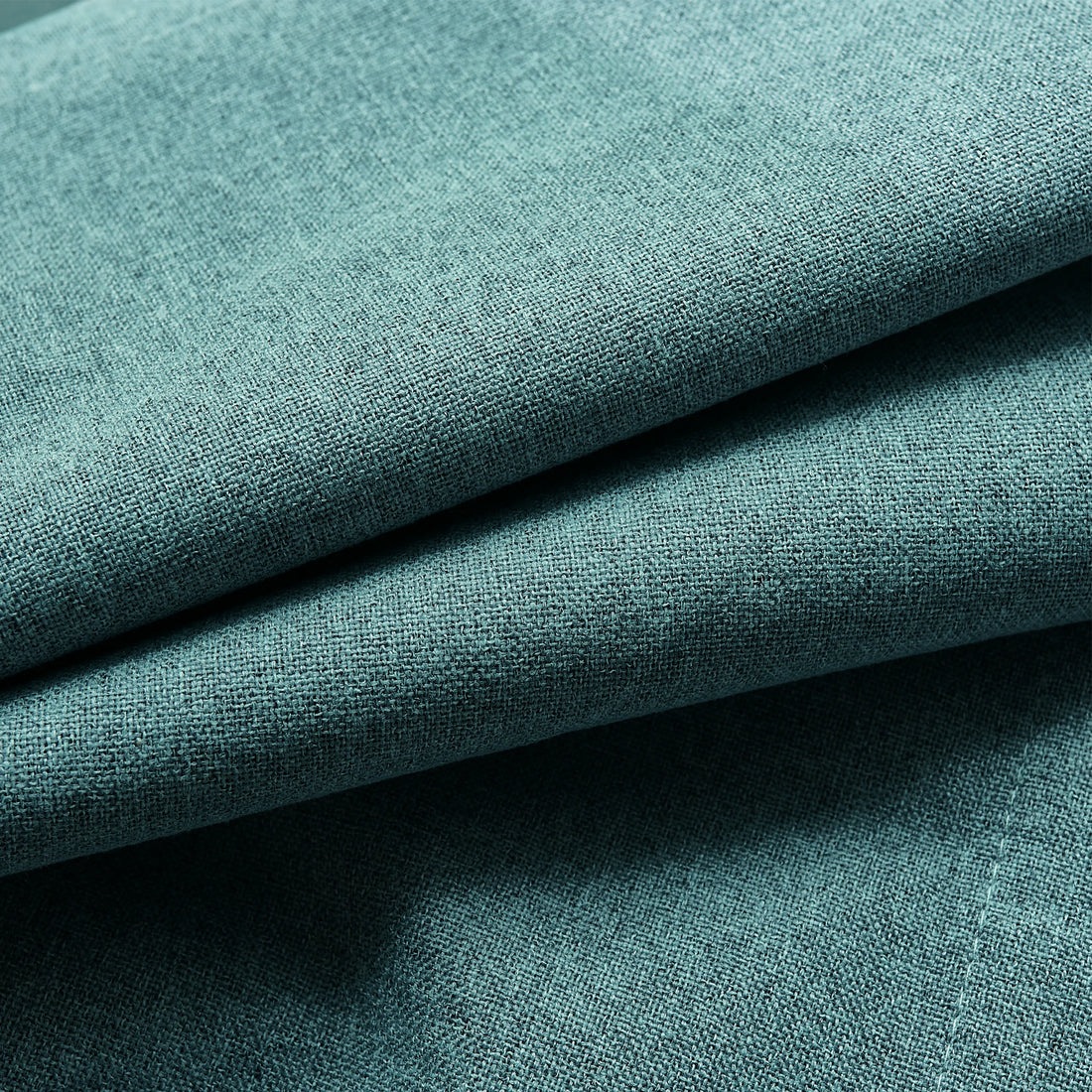 Orion Linen Look 100% Blackout Roman Shades