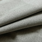 Orion Linen Look 100% Blackout Roman Shades