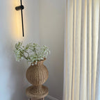 Bennett Linen Blend Curtains
