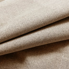 Orion Linen Look 100% Blackout Roman Shades