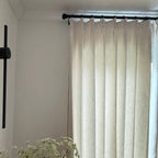 Bennett Linen Blend Curtains
