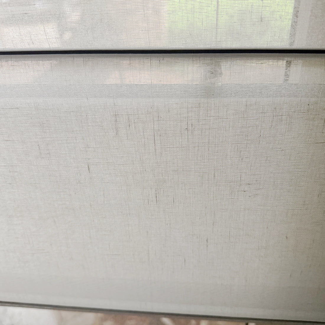 Fiona Semi Sheer Roman Shades