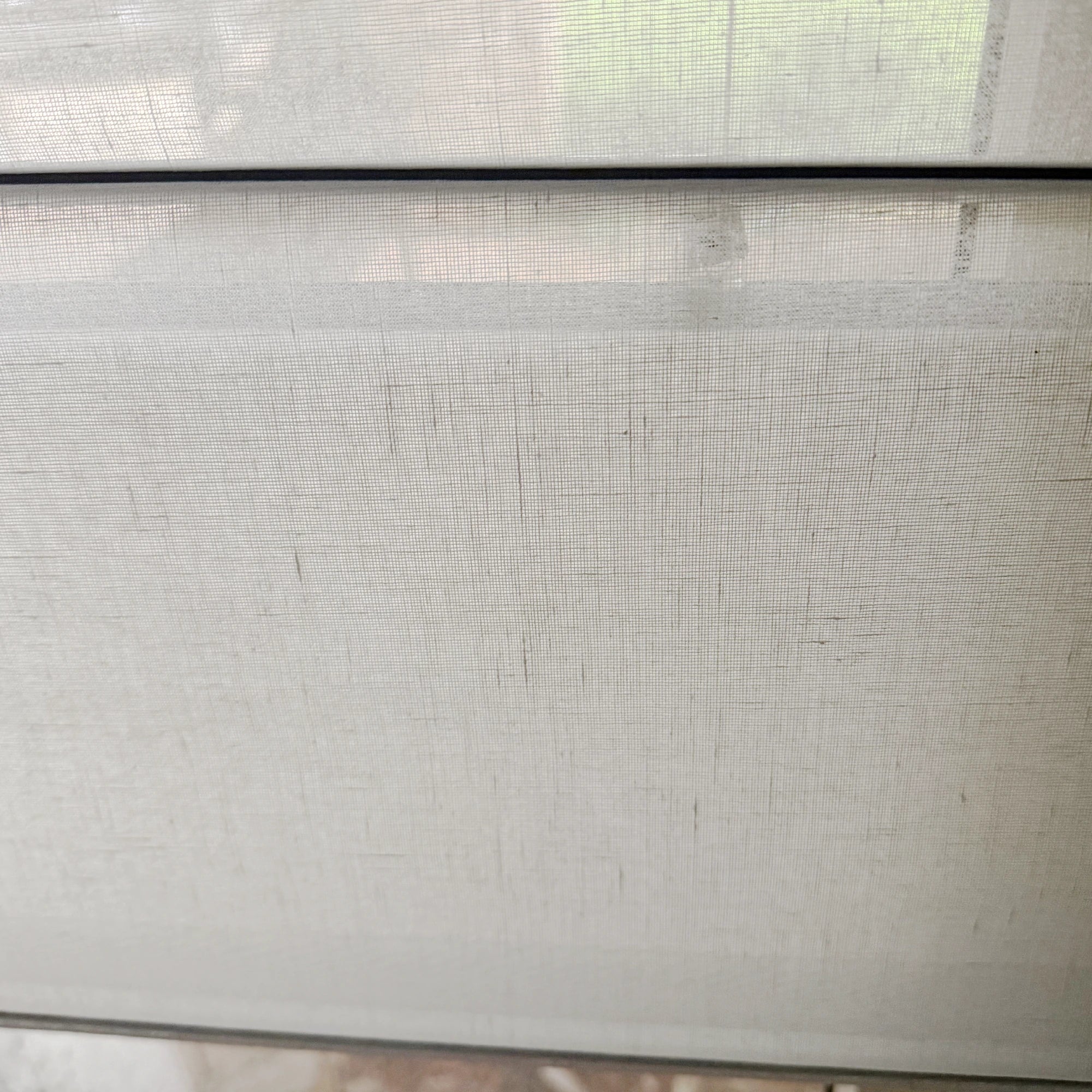 Fiona Semi Sheer Roman Shades