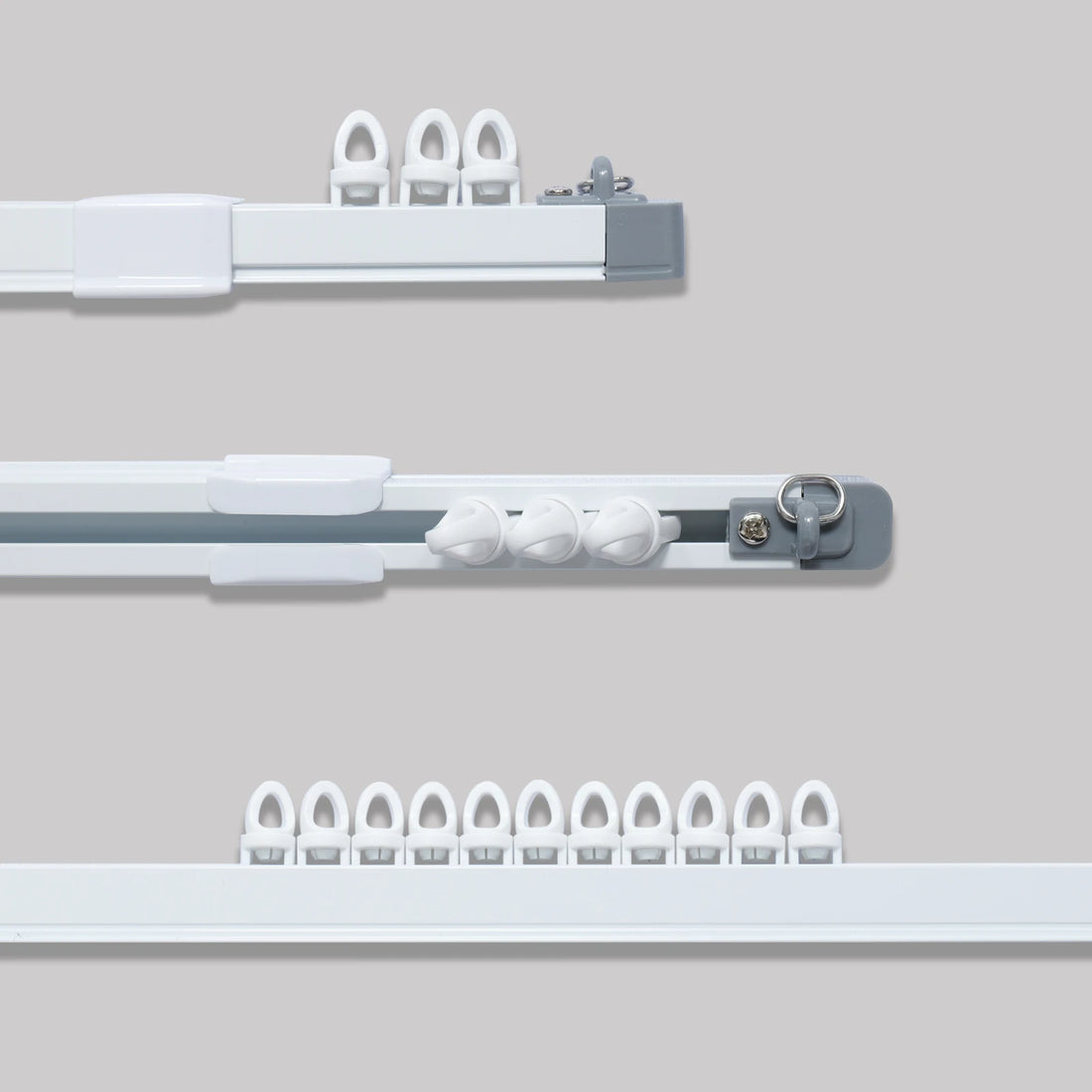Aaron Adjustable Telescopic Track
