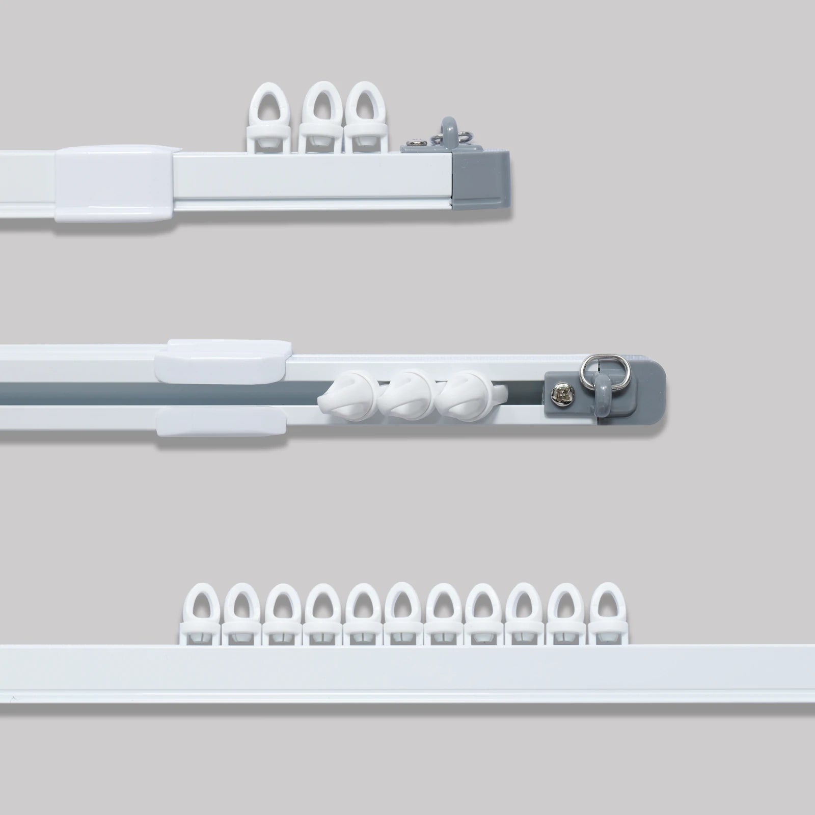 Aaron Adjustable Telescopic Track