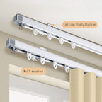Aaron Adjustable Telescopic Track