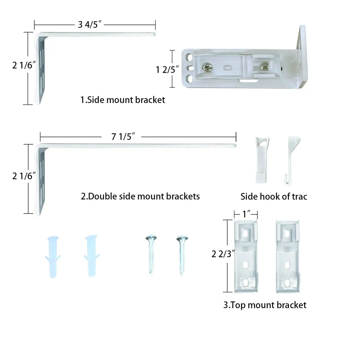 Hayes Motorized Curtain Tracks