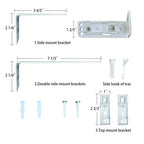 Hayes Motorized Curtain Tracks