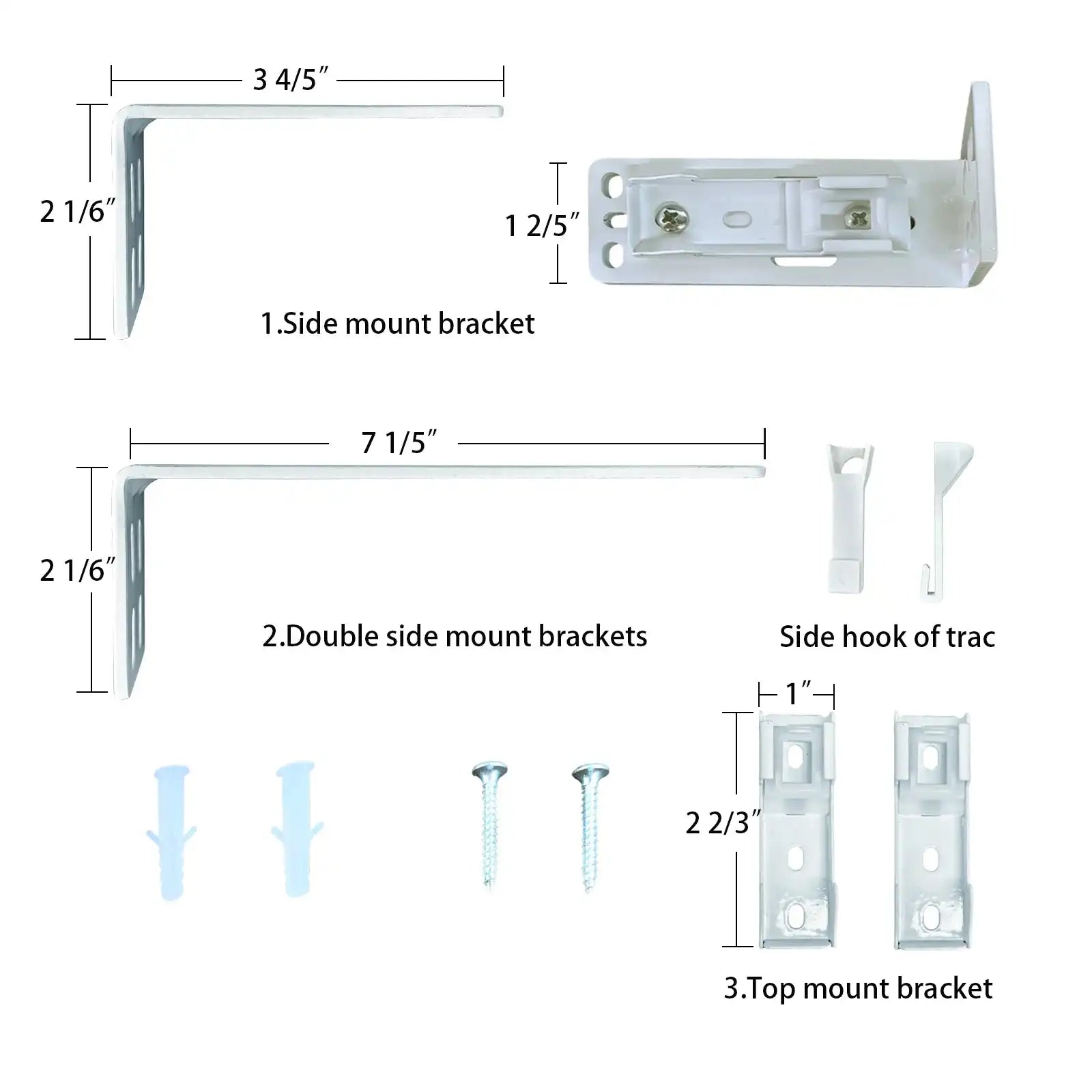 Hayes Motorized Curtain Tracks