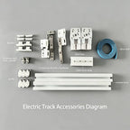 Hayes Motorized Curtain Tracks