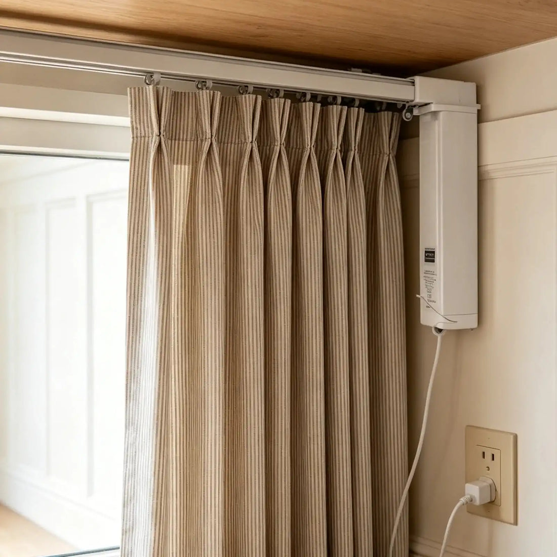 Hayes Motorized Curtain Tracks