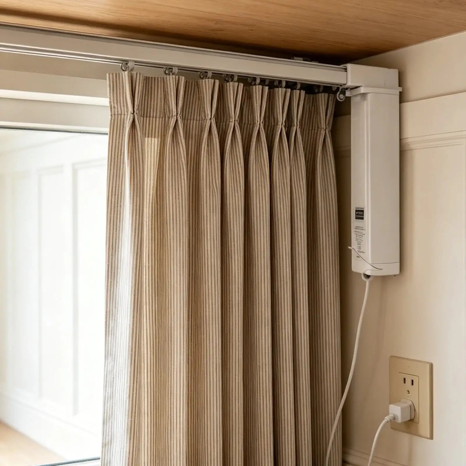 Hayes Motorized Curtain Tracks