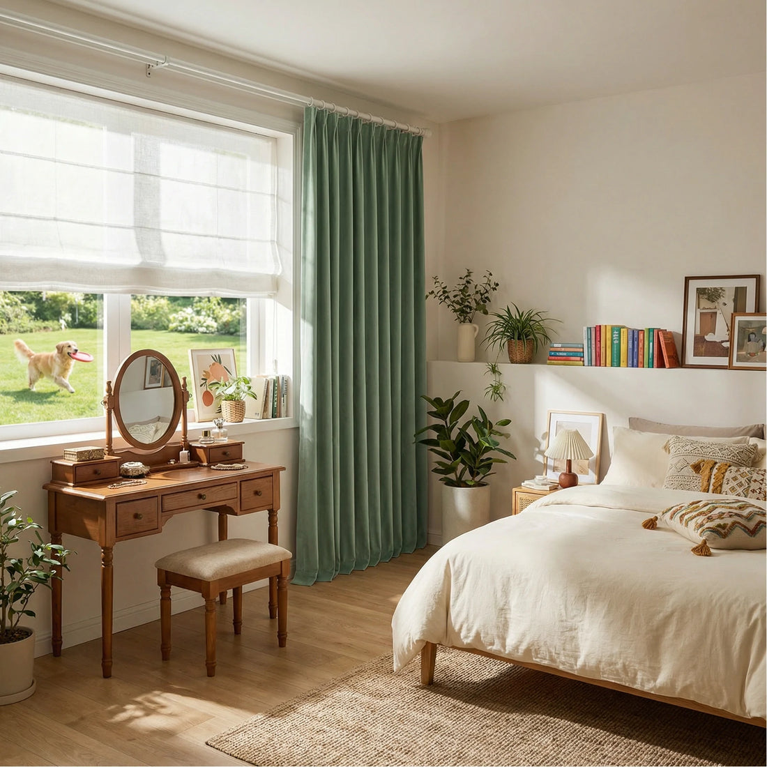 Adrian-25 Mint Green