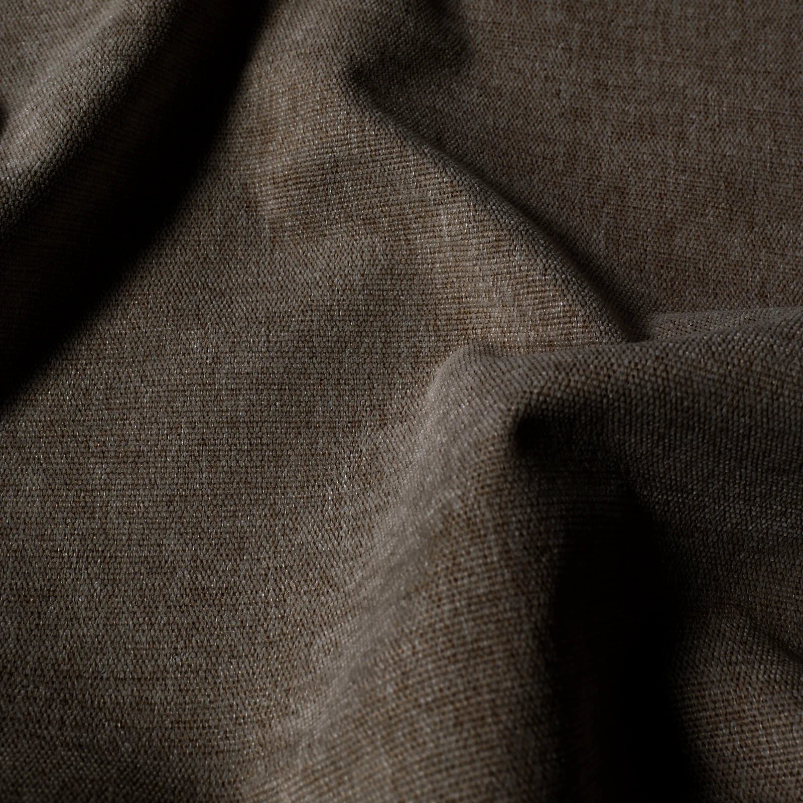 Alex 100% Blackout Extra Long Linen Look Curtains