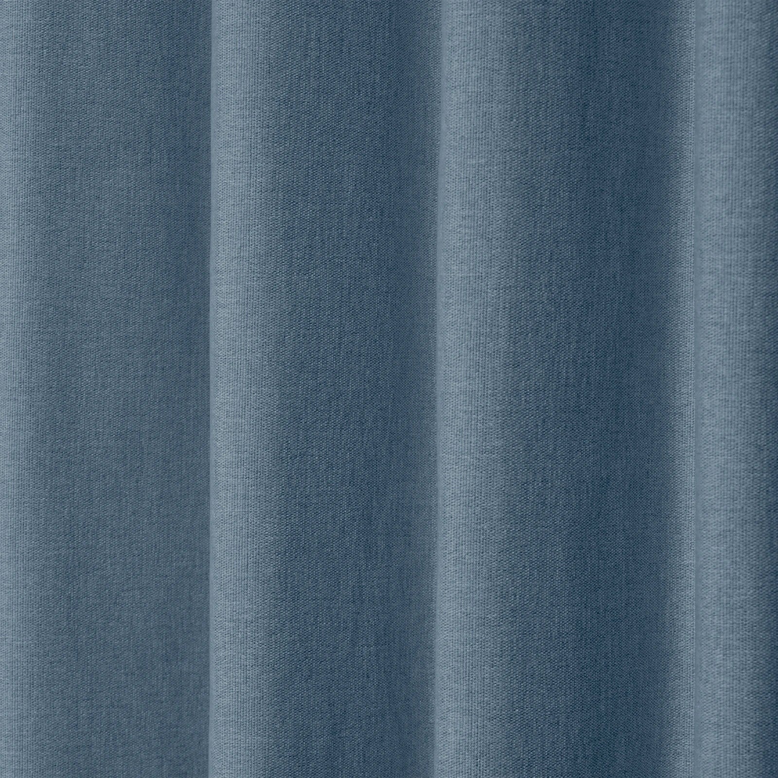 Alex 100% Blackout Extra Long Linen Look Curtains