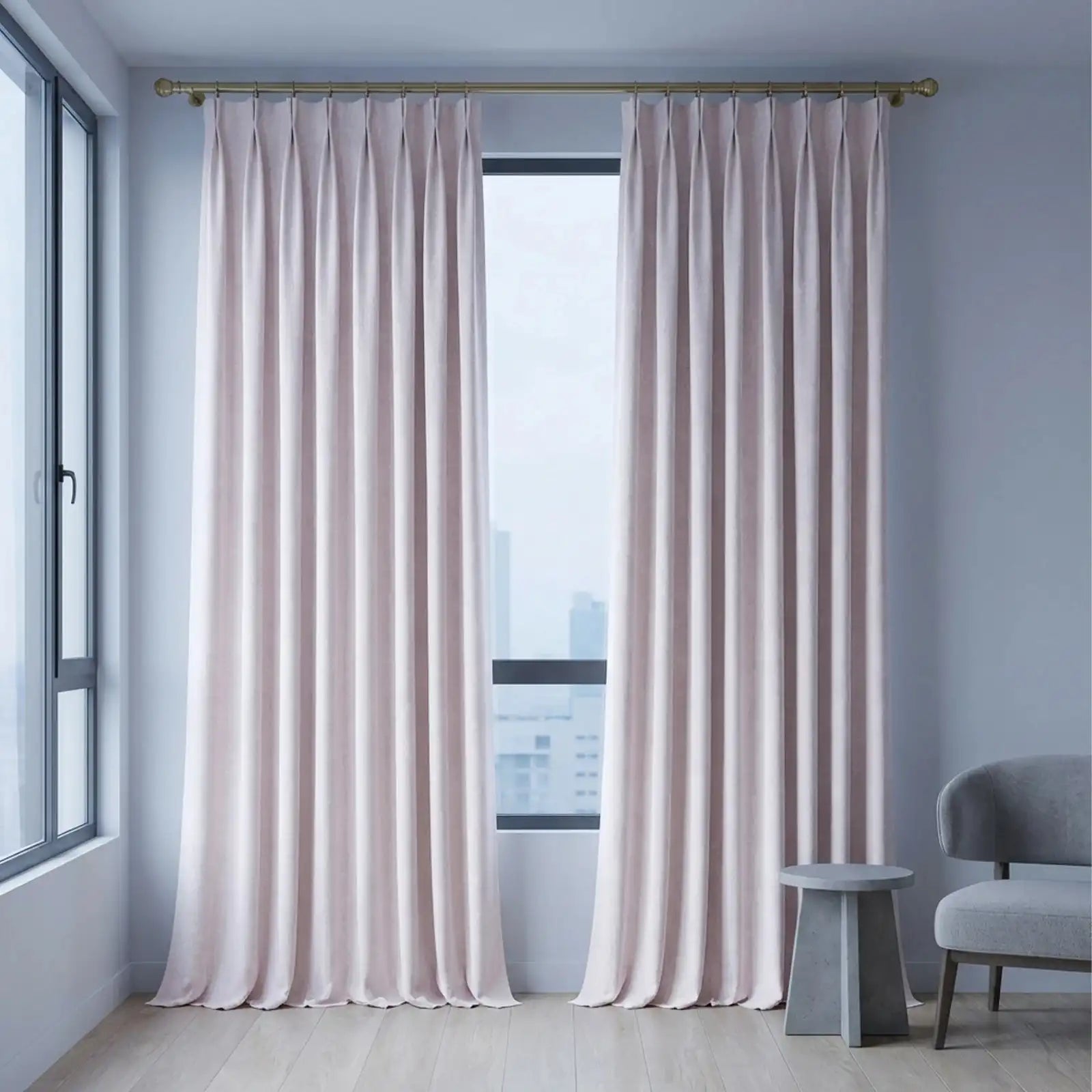 Alex-2 Light Pink