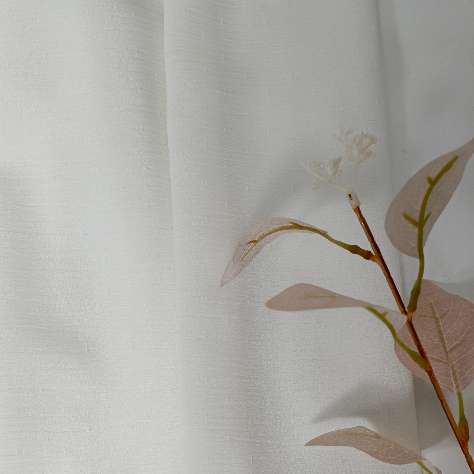 Alice Semi Sheer Curtains