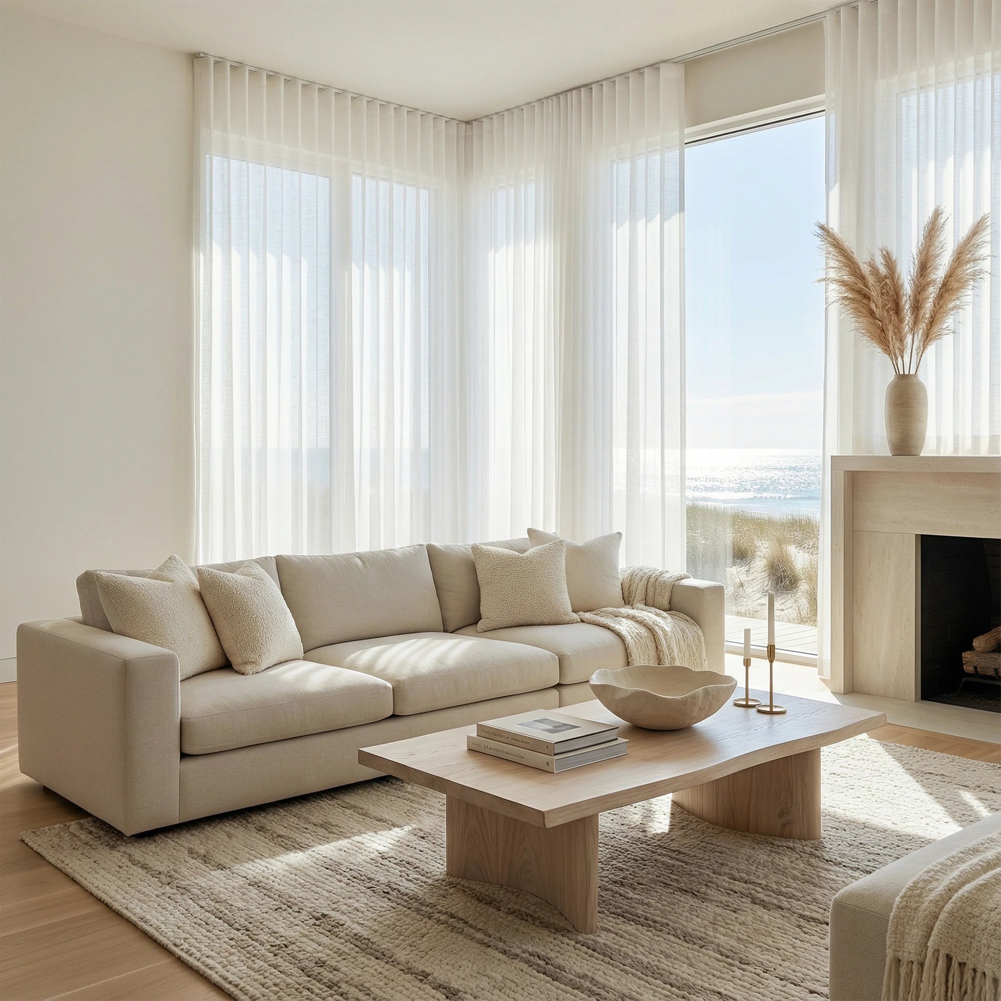Alice-55 White