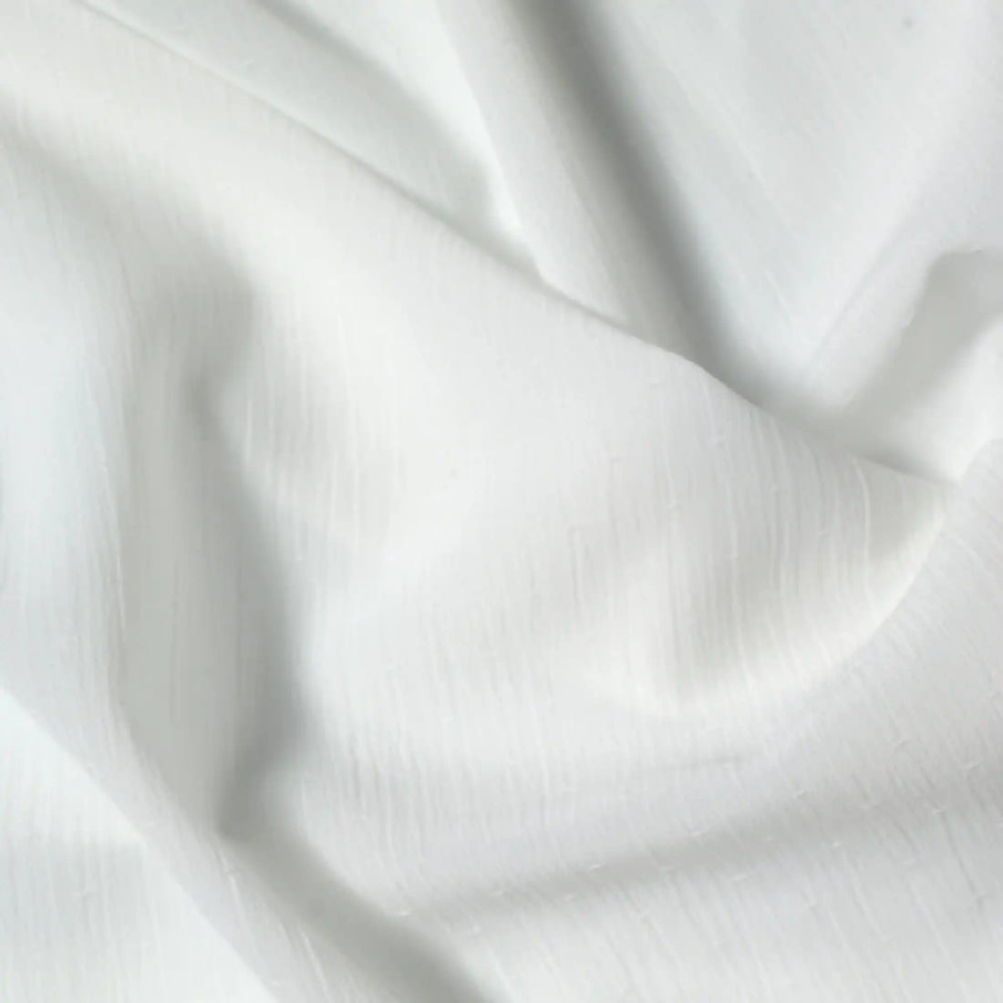 Alice Extra Long & Wide Semi-Sheer Curtains Fabric Details