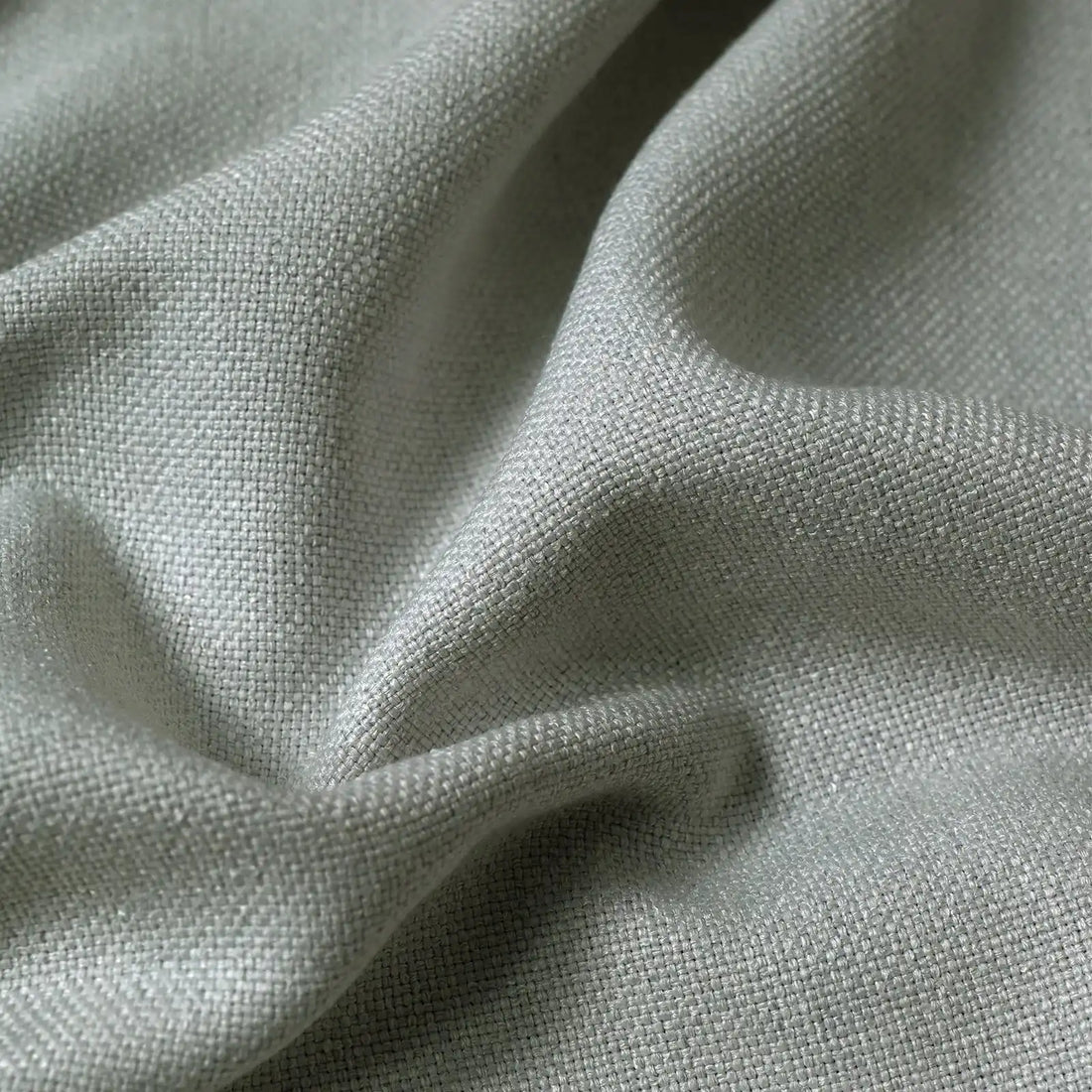 Ash Cotton Linen Blend Curtains