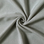 Ash Cotton Linen Blend Curtains