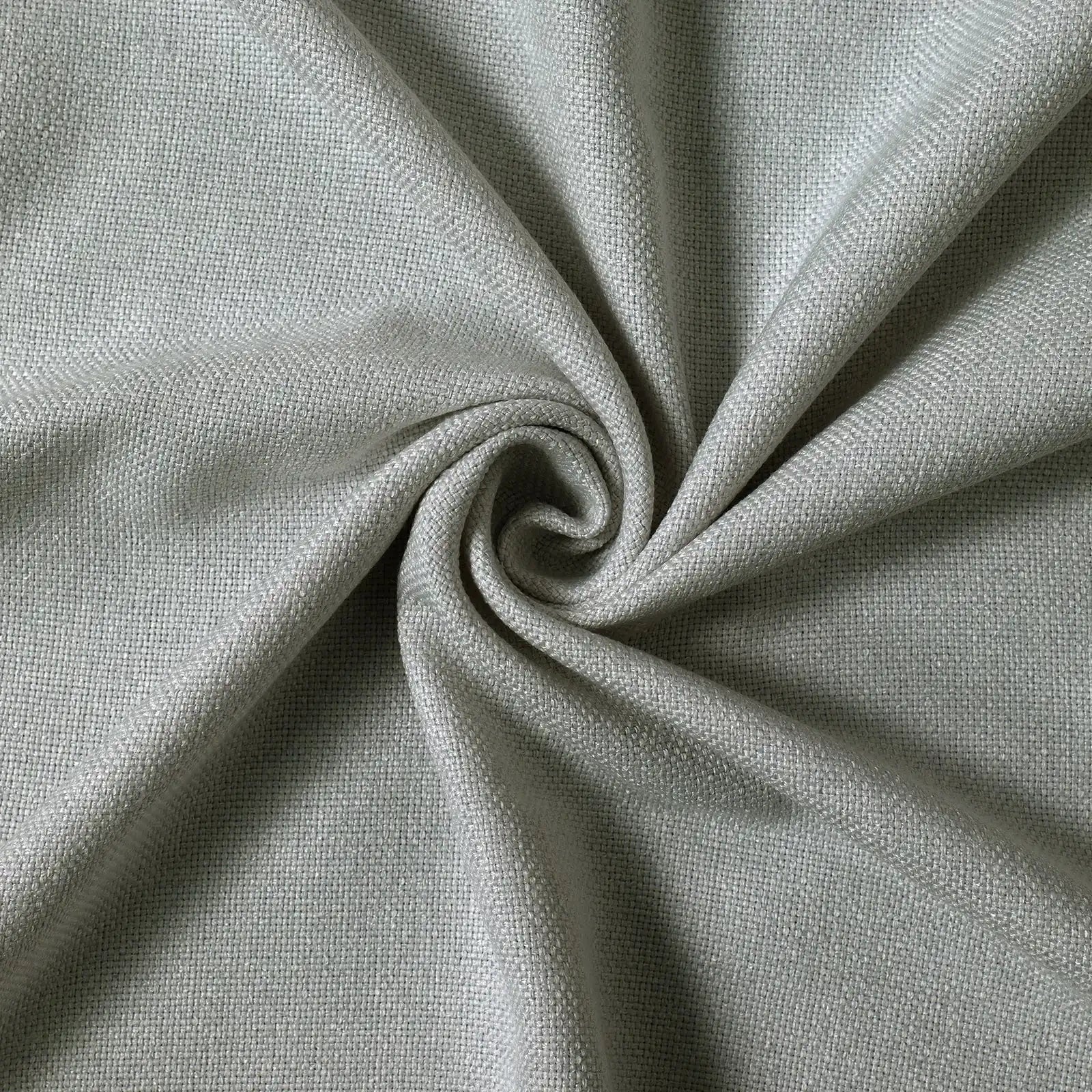 Ash Cotton Linen Blend Curtains