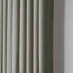 Ash Cotton Linen Blend Curtains
