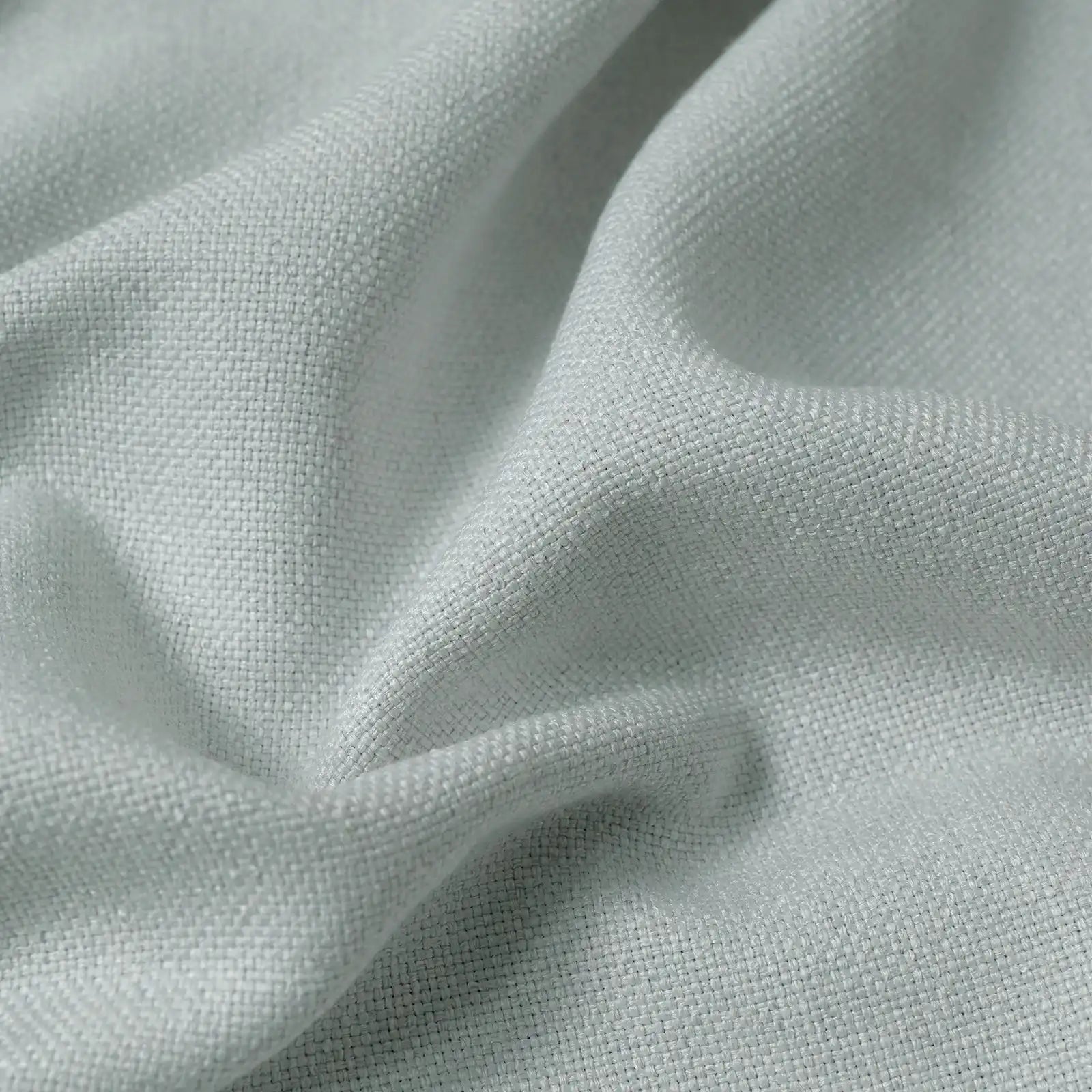 Ash Cotton Linen Blend Curtains